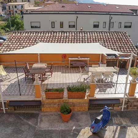 Caterina - Solemar Sicilia Apartment