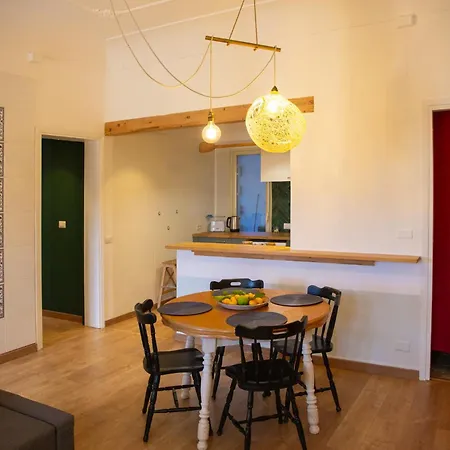 Apartmán Caterina Cefalù
