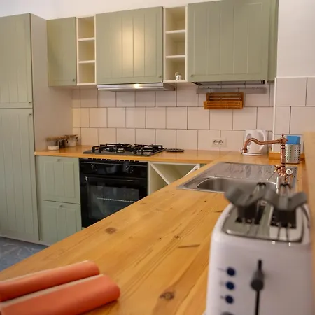 Caterina Apartmán