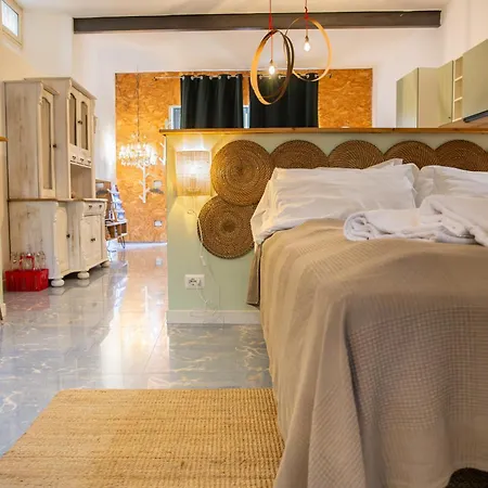 Apartment Caterina - Solemar Sicilia Cefalu