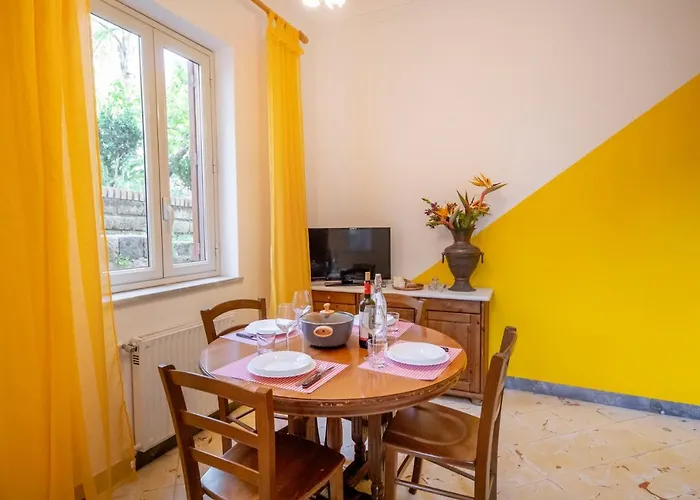 Appartement Caterina - Solemar Sicilia *