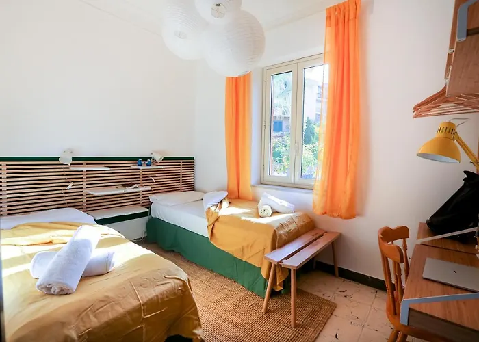 Appartement Caterina - Solemar Sicilia Cefalù