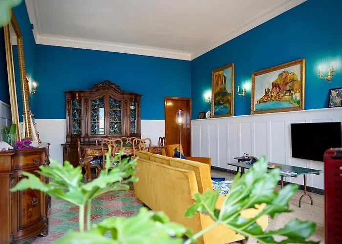 Appartement Caterina - Solemar Sicilia