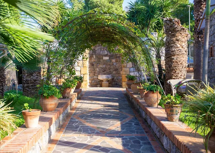 Appartement Caterina - Solemar Sicilia Cefalù