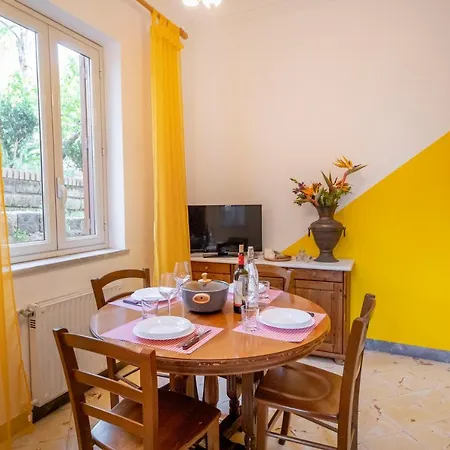 Apartament Caterina - Solemar Sicilia *