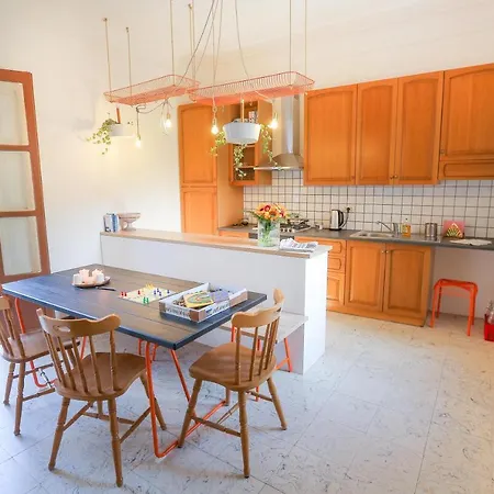 Appartement Caterina - Solemar Sicilia Cefalù