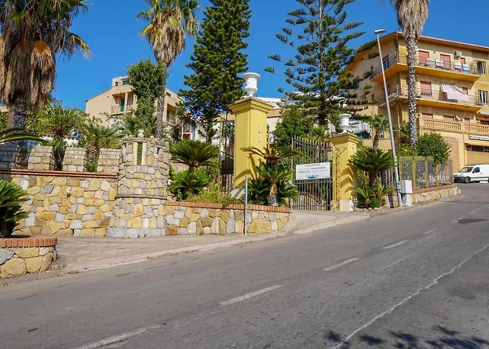 Apartment Caterina - Solemar Sicilia