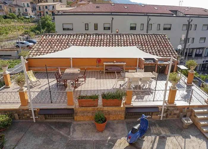 Caterina - Solemar Sicilia Apartment