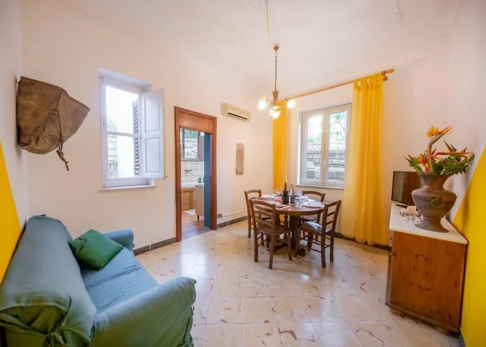 Apartment Caterina - Solemar Sicilia Cefalu