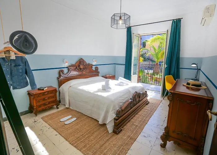 Apartment Caterina - Solemar Sicilia