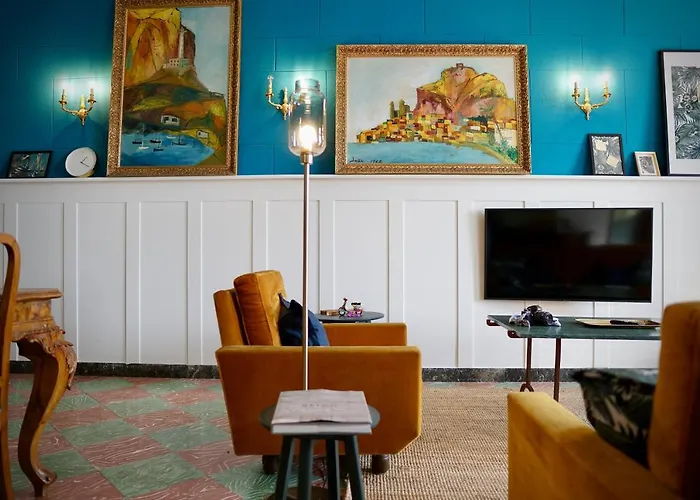 Apartment Caterina - Solemar Sicilia *