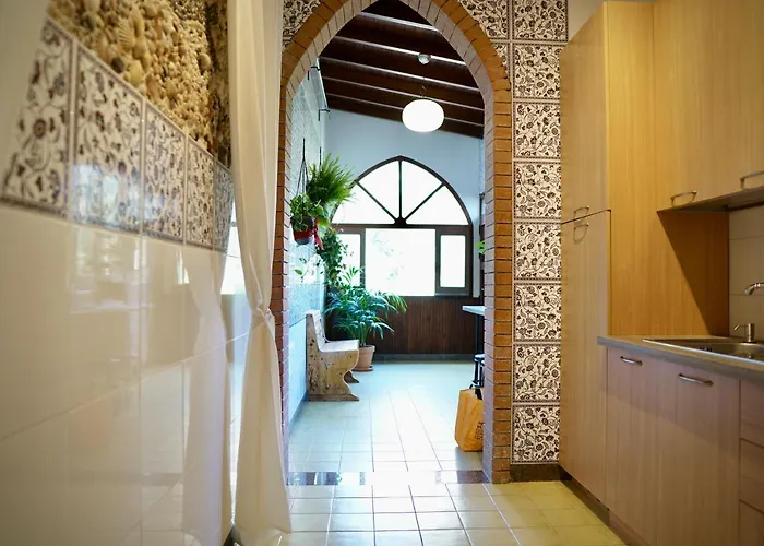 Caterina - Solemar Sicilia Apartment Cefalu